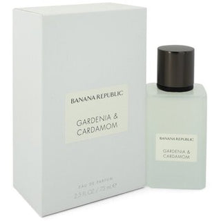 Banana Republic Gardenia & Cardamom Unisex | EDP