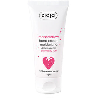 Ziaja Marshmallow Moisturizing Hand Cream