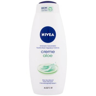 Nivea Aloe Vera Care Shower Cream