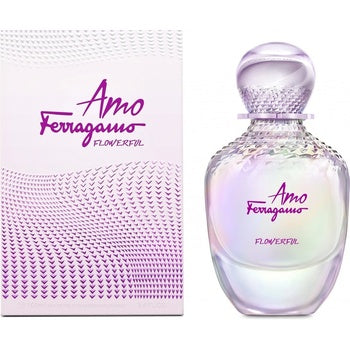 Salvatore Ferragamo Amo Ferragamo Flowerful for Women | EDT