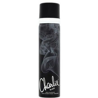 Revlon Charlie Black Deodorant Spray