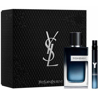 Yves Saint Laurent Set Y for Men | EDP with Miniature