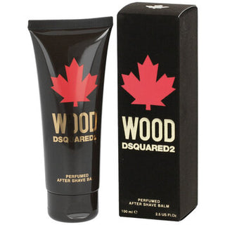 Dsquared2 Wood Pour Homme After Shave Balm