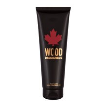 Dsquared2 Wood Pour Homme Shower Gel