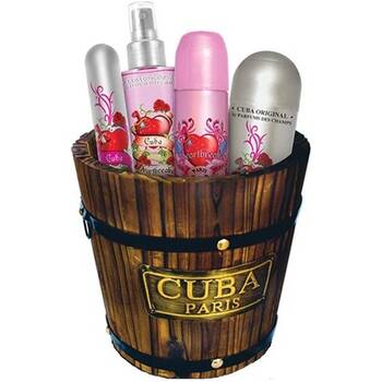 Cuba Set Heartbreaker for Women | EDP & Body Sprays