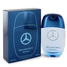 Mercedes Benz The Move for Men | EDT