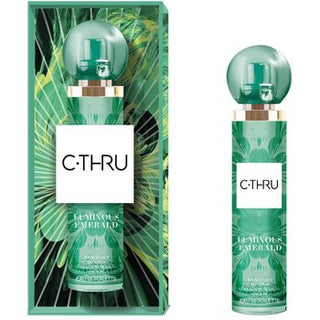 C-THRU Luminous Emerald for Women | EDT