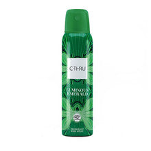 C-THRU Luminous Emerald Deospray
