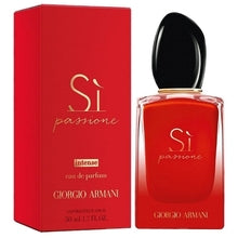 Armani Sí Passione Intense for Women | EDP