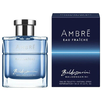 Baldessarini Ambré Eau Fraiche for Men | EDT