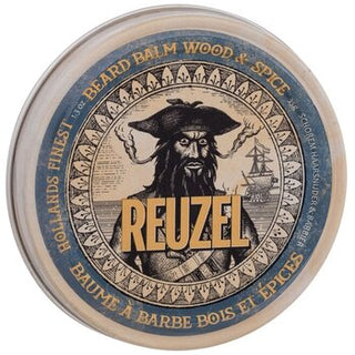 Reuzel Wood & Spice Beard Balm
