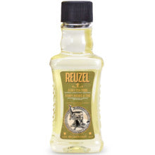 Reuzel 3-in-1 Tea Tree Shampoo-Conditioner-Body Wash