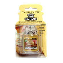 Yankee Candle Vanilla Cupcake Ultimate Car Jar