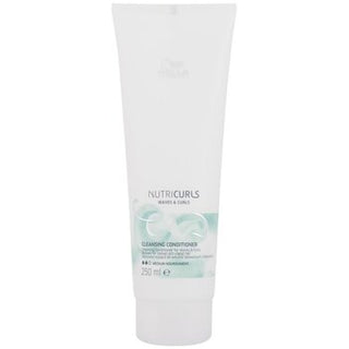Wella Professional Nutricurls Waves Curls Cleansing Conditioner