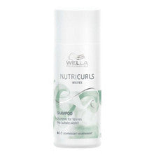 Wella Professional Nutricurls Shampoo For Waves