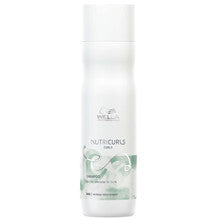 Wella Professional Nutricurls Micellar Shampoo
