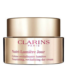 Clarins Nutri-Lumière Jour Nourishing Revitalizing Day Cream
