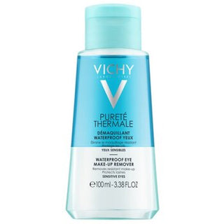 Vichy Pureté Thermale Waterproof Eye Makeup Remover