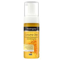Neutrogena Curcuma Clear Mousse Cleanser
