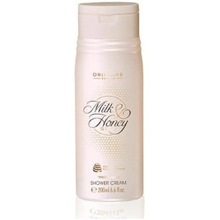 Oriflame Milk & Honey Gold Shower Cream