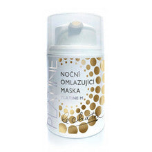 Le Chaton Platine M Night Rejuvenating Facial Mask