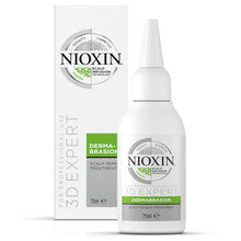 Nioxin 3D Expert Derma-Brasion Scalp Renew Treatment