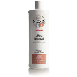 Nioxin System 3 Color Safe Scalp Therapy Revitalizing Conditioner
