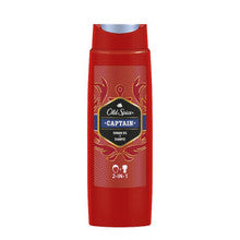 Old Spice Captain Shower Gel + Shampoo for Men