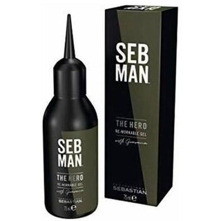 Sebastian Professional SEB MAN The Hero Re-Workable Gel
