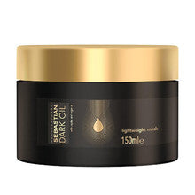 Sebastian Professional Dark Oil Lightweight Mask