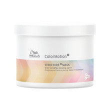 Wella Professional Color Motion Structure Mask