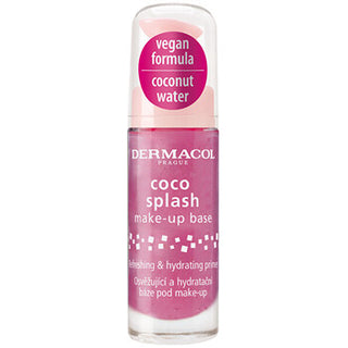 Dermacol Coco Splash Refreshing & Hydrating Primer
