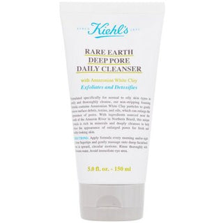 Kiehls Kiehl's Rare Earth Deep Pore Daily Cleanser