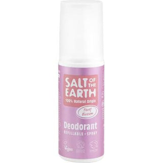 Salt-Of-The-Earth Peony Blossom Natural Deodorant