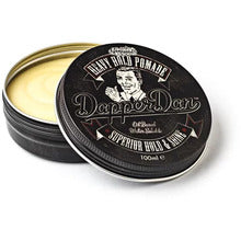 Dapper Dan Heavy Hold Pomade Hair Pomade