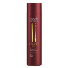 Londa Professional Velvet Oil Shampoo