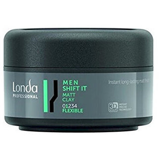 Londa Professional Men Shift It Matt Clay