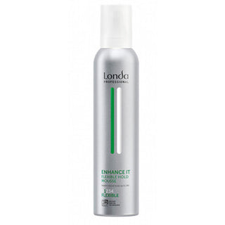 Londa Professional Enhance It Flexible Hold Mousse