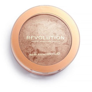 Makeup Revolution Re-Loaded Holiday Romance Powder Bronzer