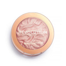 Makeup Revolution Re-Loaded Highlighter Make an Impact