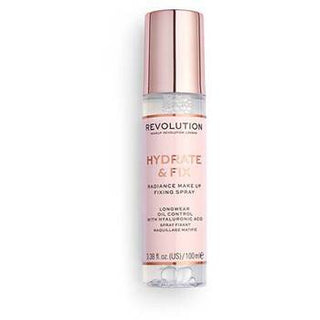 Makeup Revolution Hydrate & Fix Fixation Spray