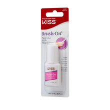 Kiss My Face Brush-On Nail Glue