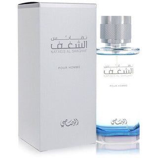 Rasasi Nafaeis Al Shaghaf Pour Homme for Men | EDP