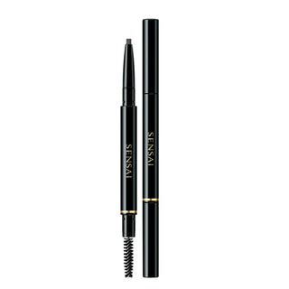 Sensai Styling Eyebrow Pencil 02 Warm Brown
