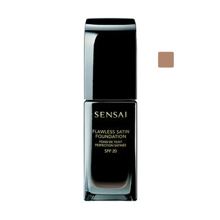 Sensai Flawless Satin Foundation SPF20 203 Neutral Beige
