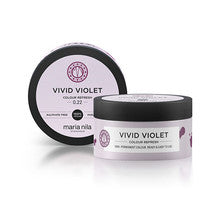 Maria Nila Vivid Violet Color Refresh Mask
