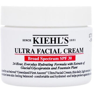 Kiehls Ultra Facial Cream SPF 30