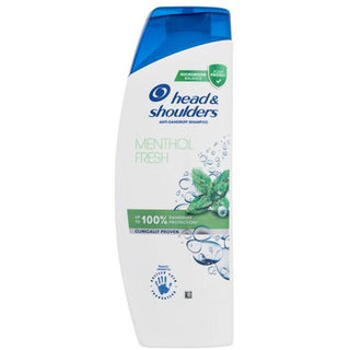 Head & Shoulders Menthol Refresh Anti-Dandruff Shampoo
