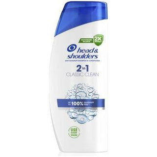 Head & Shoulders Classic Clean Anti-Dandruff Shampoo
