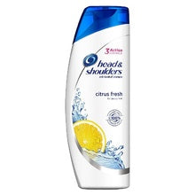 Head & Shoulders Citrus Fresh Anti-Dandruff Shampoo